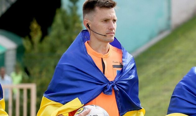 Денис Шурман, Динамо