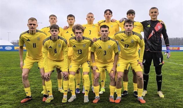ЮНАЦЬКА ЗБІРНА УКРАЇНИ U-19, УАФ