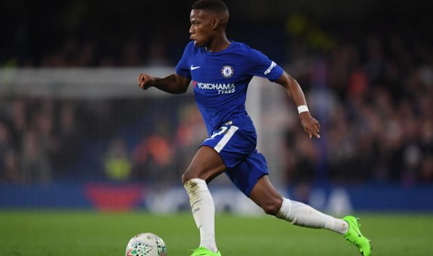 Чарлі Мусонда, Getty Images