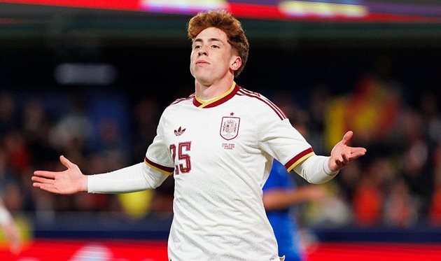  Віктор Муньйос Getty Images