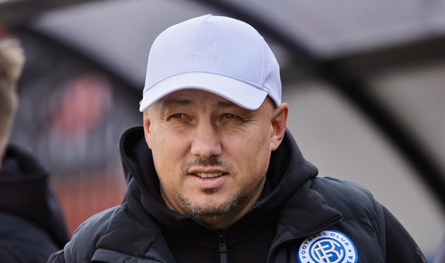 Василь Баранов. Фото: ФК Кудрівка