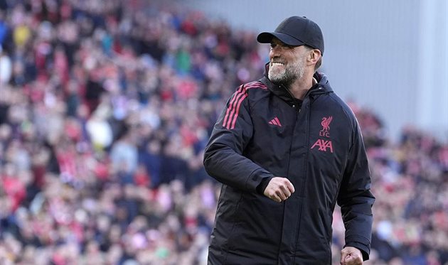 Юрген Клопп Getty Images
