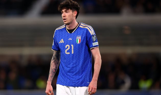 Алессандро Бастоні, Getty Images