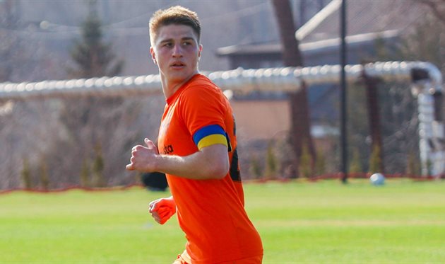 Даніл Скорко, ФК Олександрія