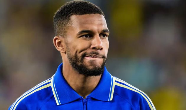 Ісак Гін, svenskfotboll.se