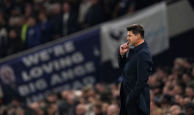 Маурісіо Почеттіно, Getty Images