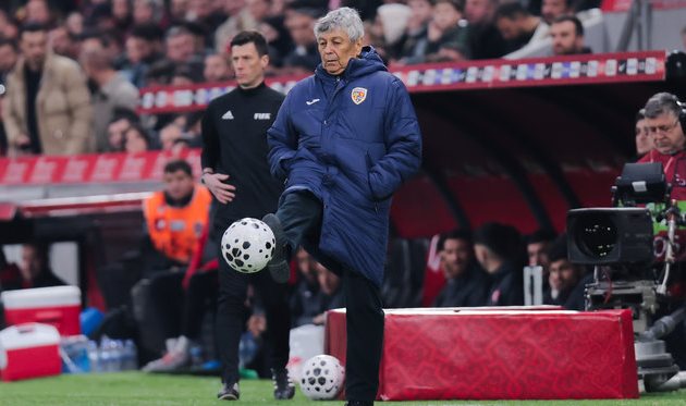 Мірча Луческу, Getty Images