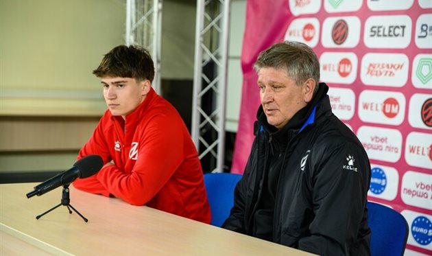 Сергій Ковалець, СК Металург