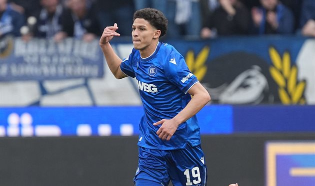 Луе Бен-Фархат, Getty Images