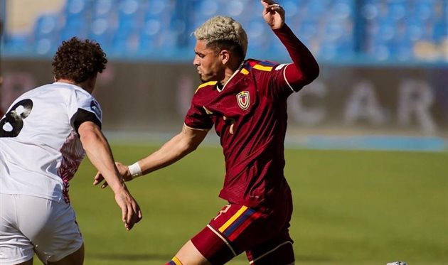 Глейкер Мендоза, ФК Кривбас