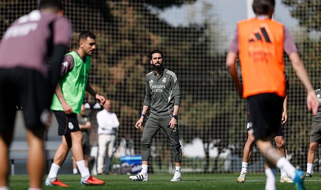 Альваро Арбелоа, Getty Images