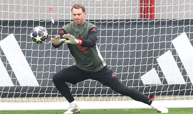 Мануель Ноєр Getty Images