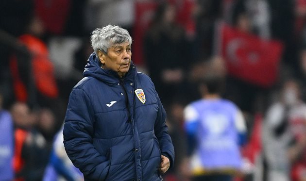 Мірча Луческу, getty images