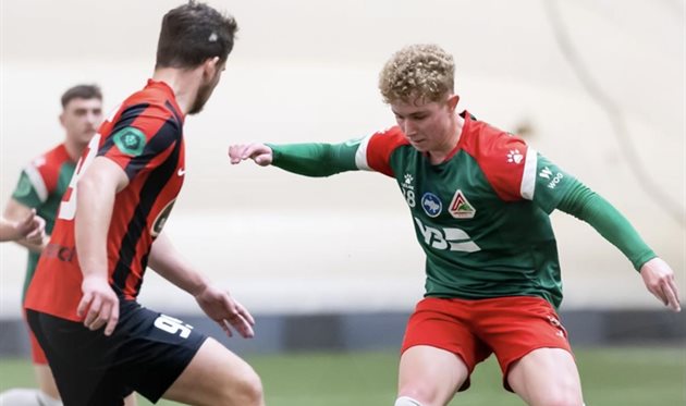 Фото ФК Локомотив