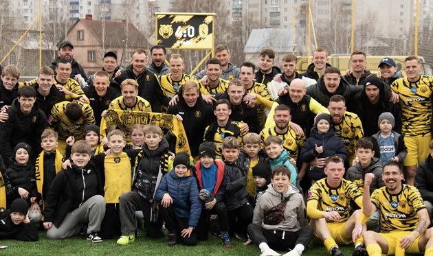 Фото ФК Чернігів