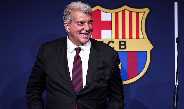 Лапорта, getty images