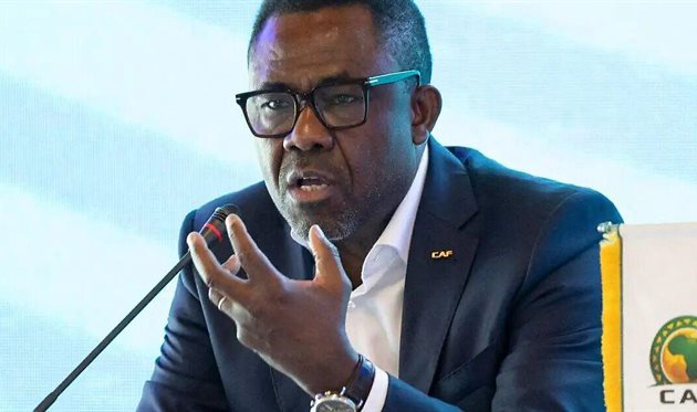 Генсек CAF подав у відставку після скандалу із присудженням Марокко перемоги на Кубку Африки