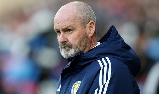 Стів Кларк Getty Images