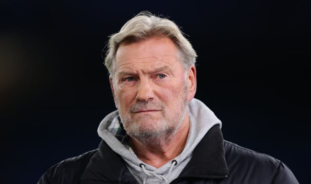 Ґленн Годдл Getty Images