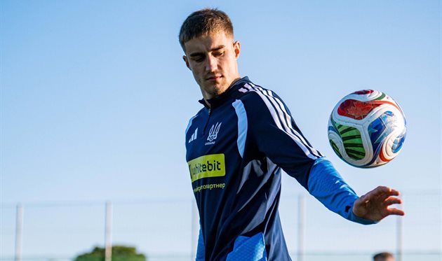 Борис Крушинський, Фото УАФ