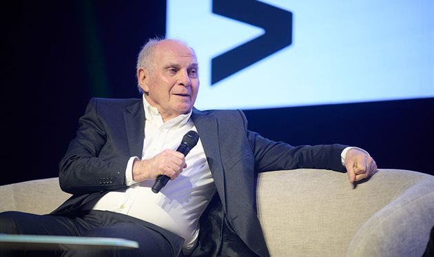 Улі Генесс, getty images