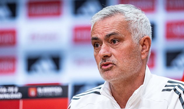 Jose Mourinho, getty images