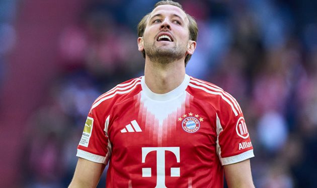 Гаррі Кейн, Getty Images