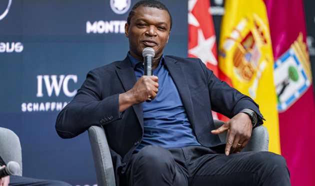 Марсель Десаї, Getty Images