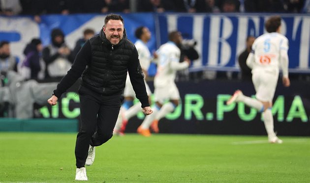 Роберто Де Дзербі, getty images