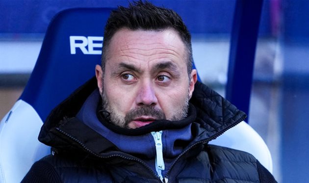 Роберто Де Дзербі, Getty Images