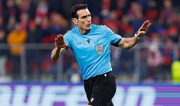 Хуан Мартінес, Getty Images