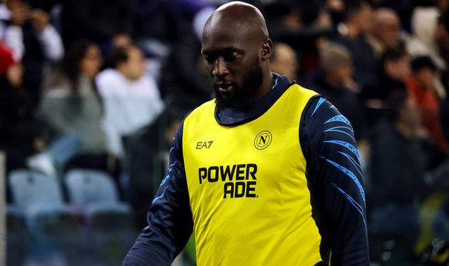 Ромелу Лукаку, Getty Images