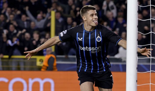 Ніколо Трезольді, Getty Images