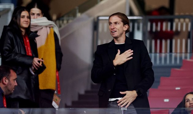 Філіпе Луїс, Getty Images 