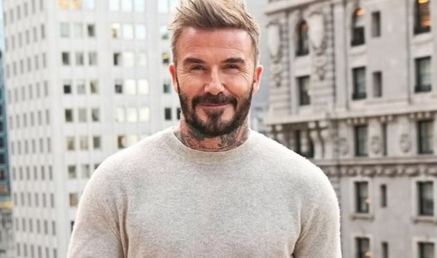 Бекхем, Getty Images 