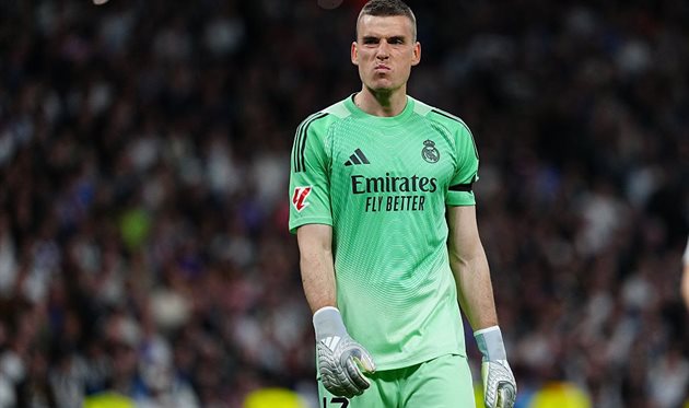 Андрій Лунін, Getty Images 