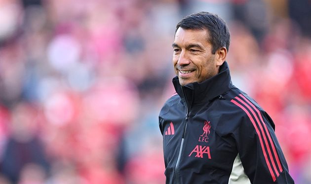 Джованні ван Бронкхорст, Getty images