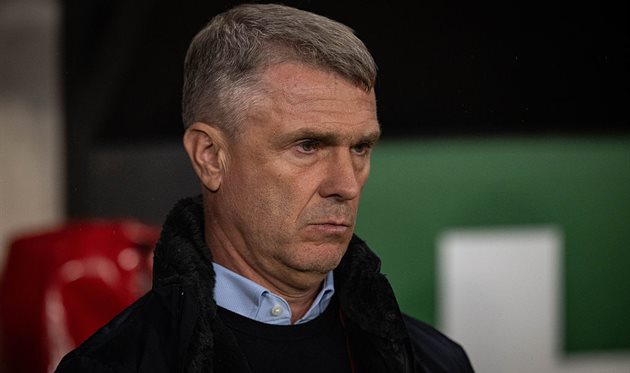 Сергій Ребров, Getty Images