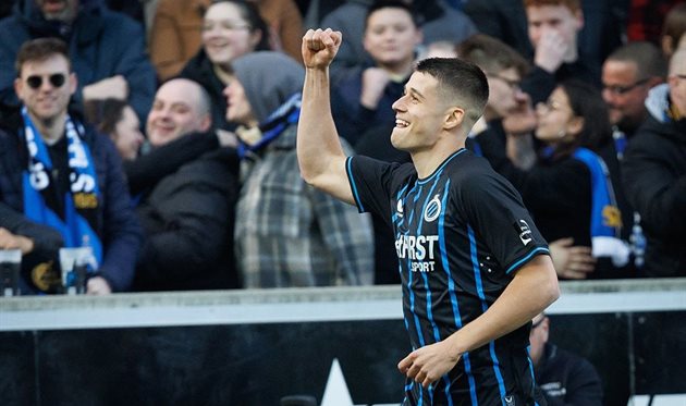 Ніколо Трезольді, Getty Images 