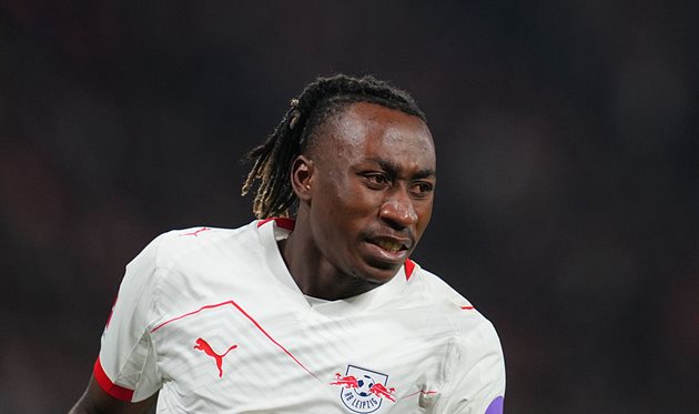 Ян Діоманде, Getty Images