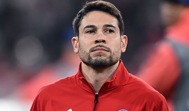 Рафаель Геррейру, Getty Images