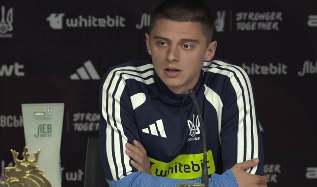 Віталій Миколенко, УАФ