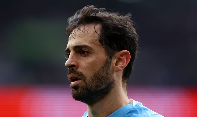 Бернарду Сілва, Getty Images