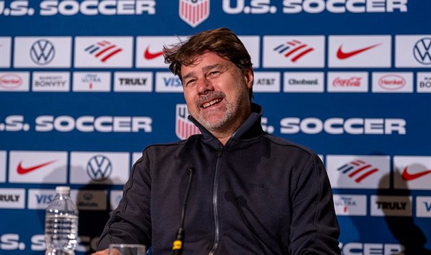 Маурісіо Почеттіно, getty images