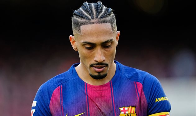 Рафінья Getty Images