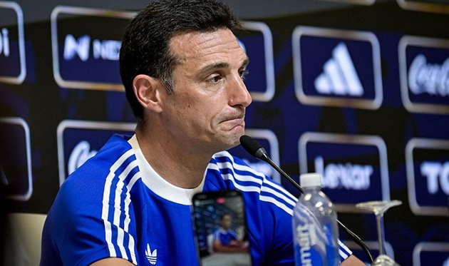 Ліонель Скалоні Getty Images