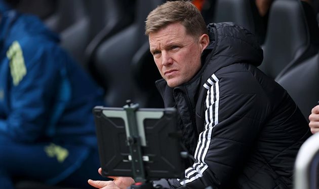 Едді Гау Getty Images