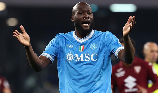 Ромелу Лукаку Getty Images