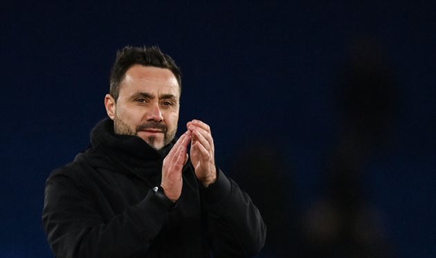 Роберто Де Дзербі Getty Images