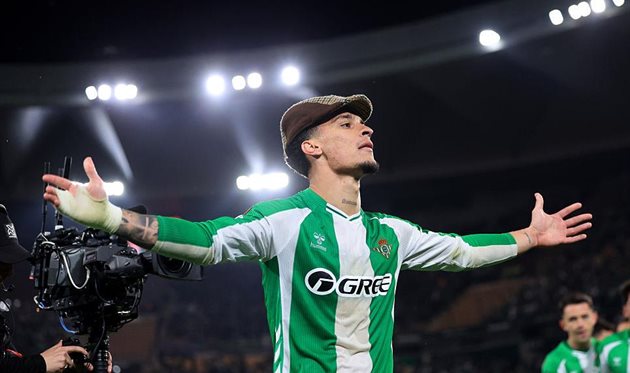  Антоні, Getty Images